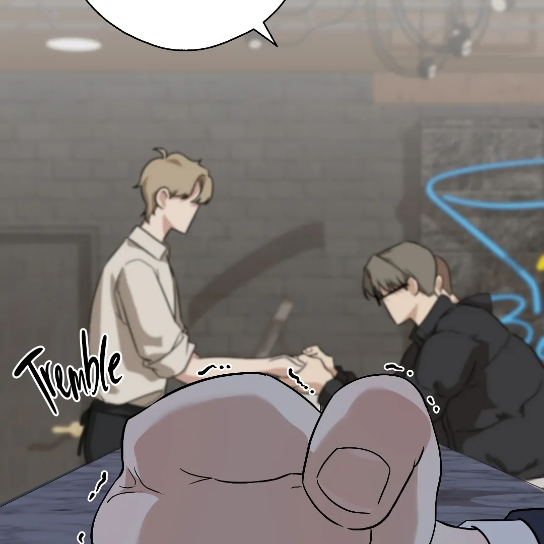 Candy Contract (MGS) - Chapter 3 manhwa