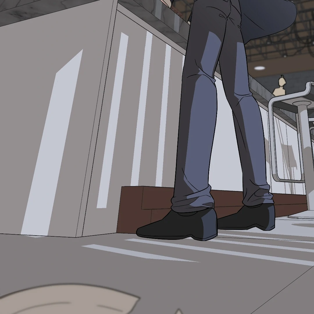 Candy Contract (MGS) - Chapter 3 manhwa