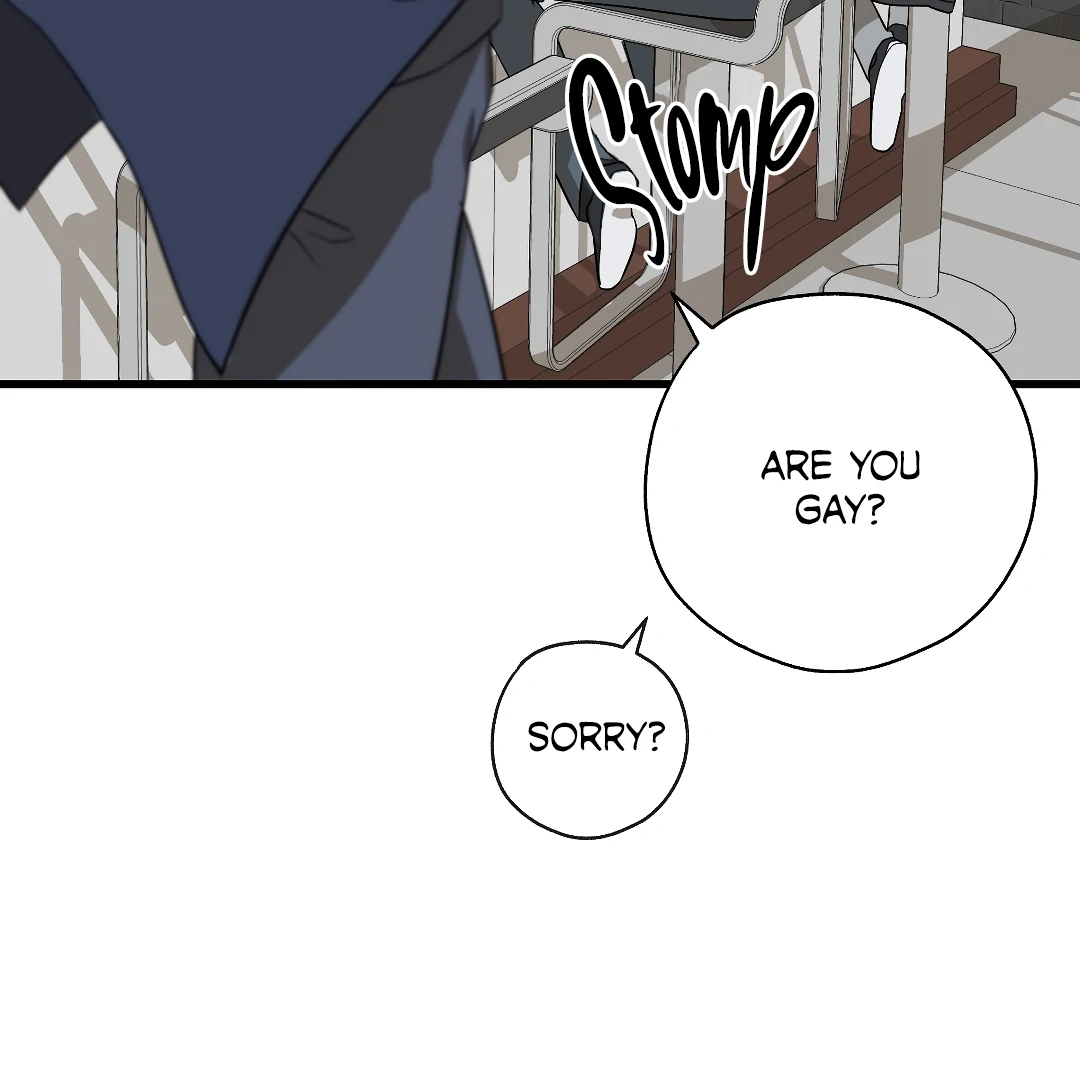 Candy Contract (MGS) - Chapter 3 manhwa
