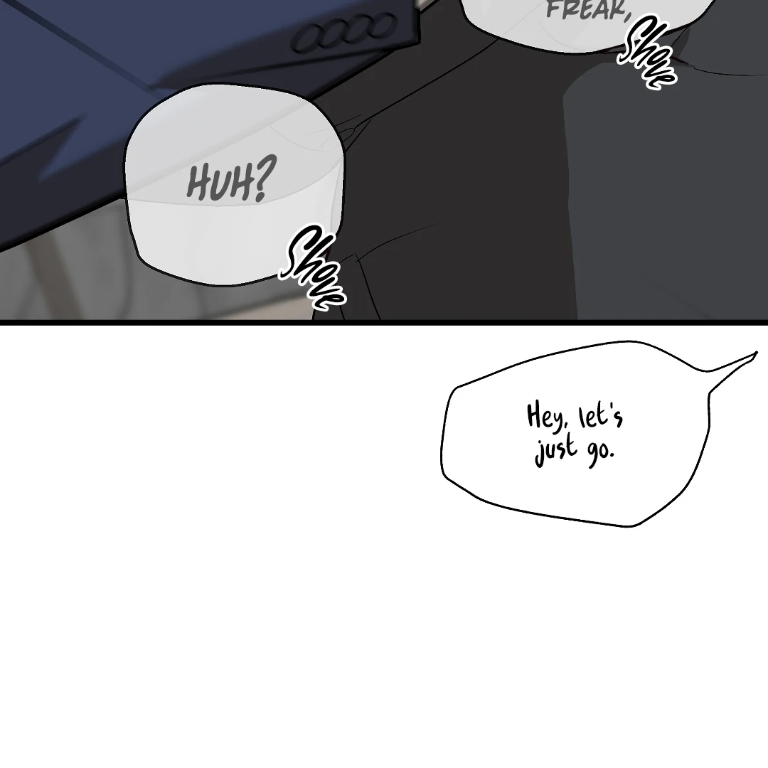 Candy Contract (MGS) - Chapter 3 manhwa