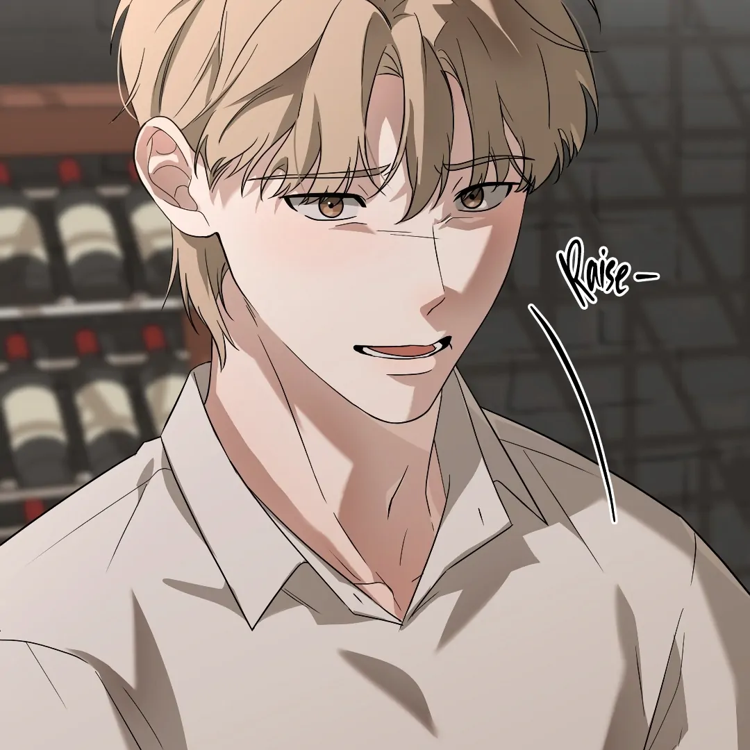 Candy Contract (MGS) - Chapter 3 manhwa