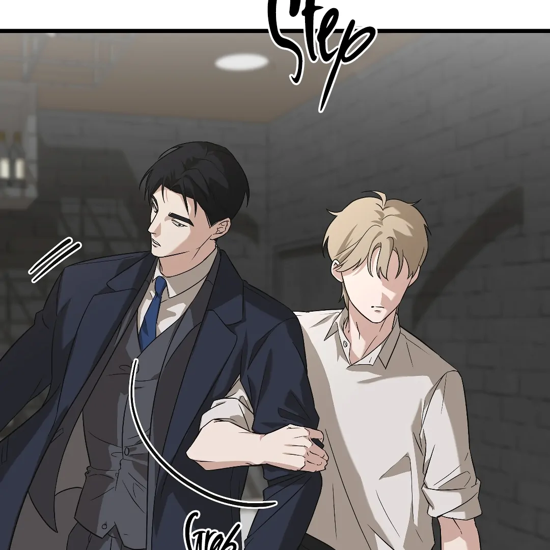 Candy Contract (MGS) - Chapter 3 manhwa
