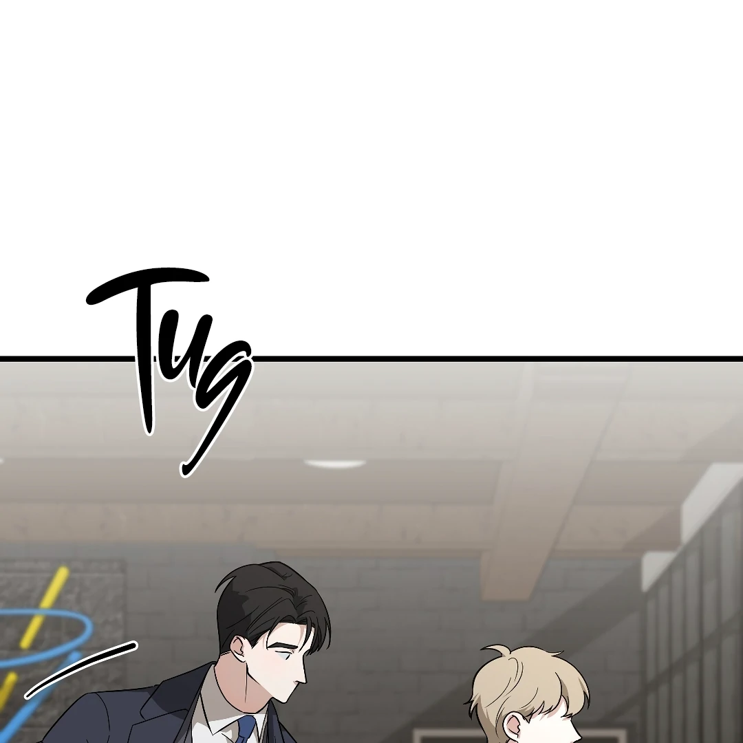 Candy Contract (MGS) - Chapter 4 manhwa