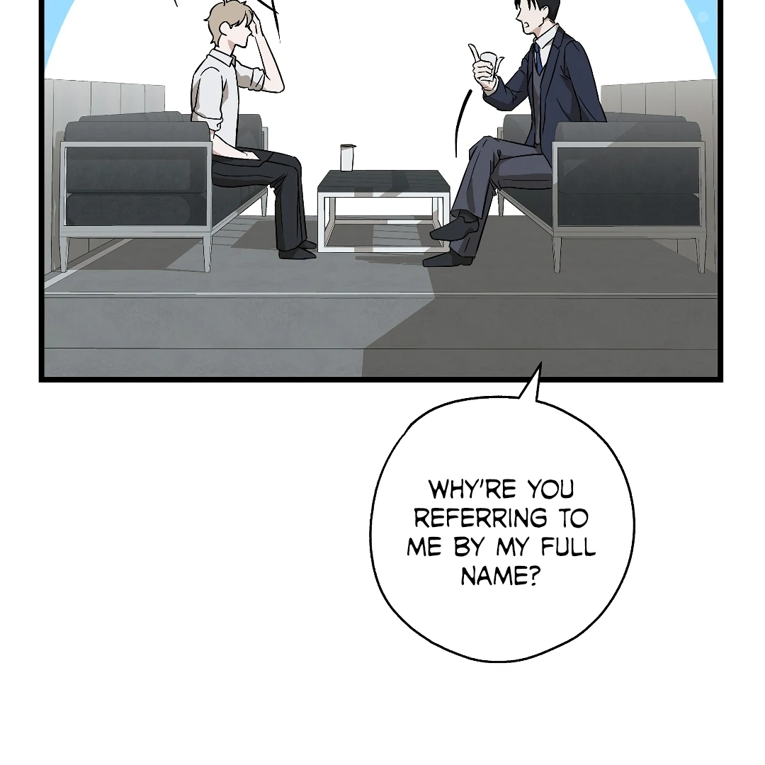 Candy Contract (MGS) - Chapter 4 manhwa