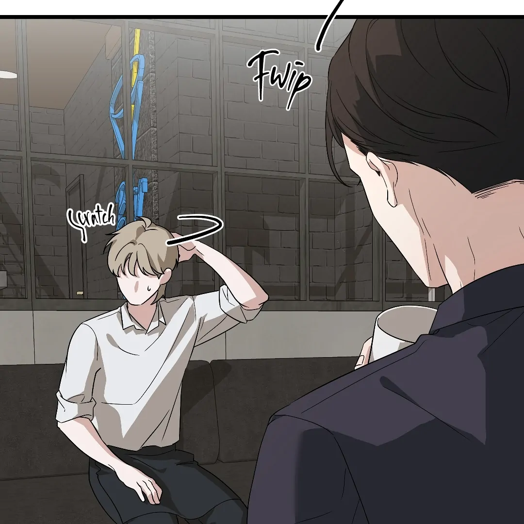 Candy Contract (MGS) - Chapter 4 manhwa