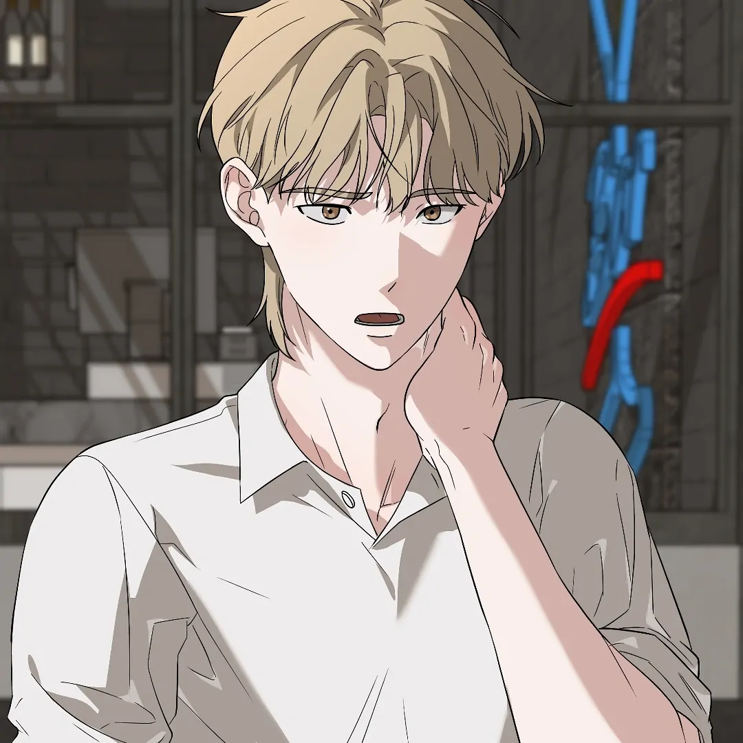 Candy Contract (MGS) - Chapter 4 manhwa
