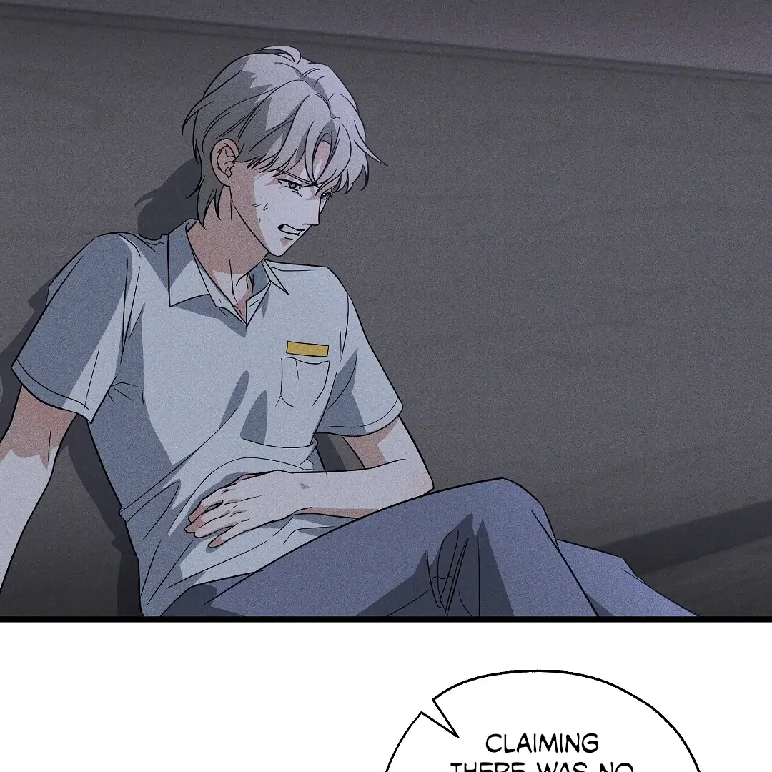 Candy Contract (MGS) - Chapter 4 manhwa