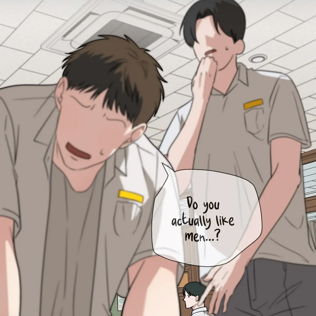 Candy Contract (MGS) - Chapter 4 manhwa