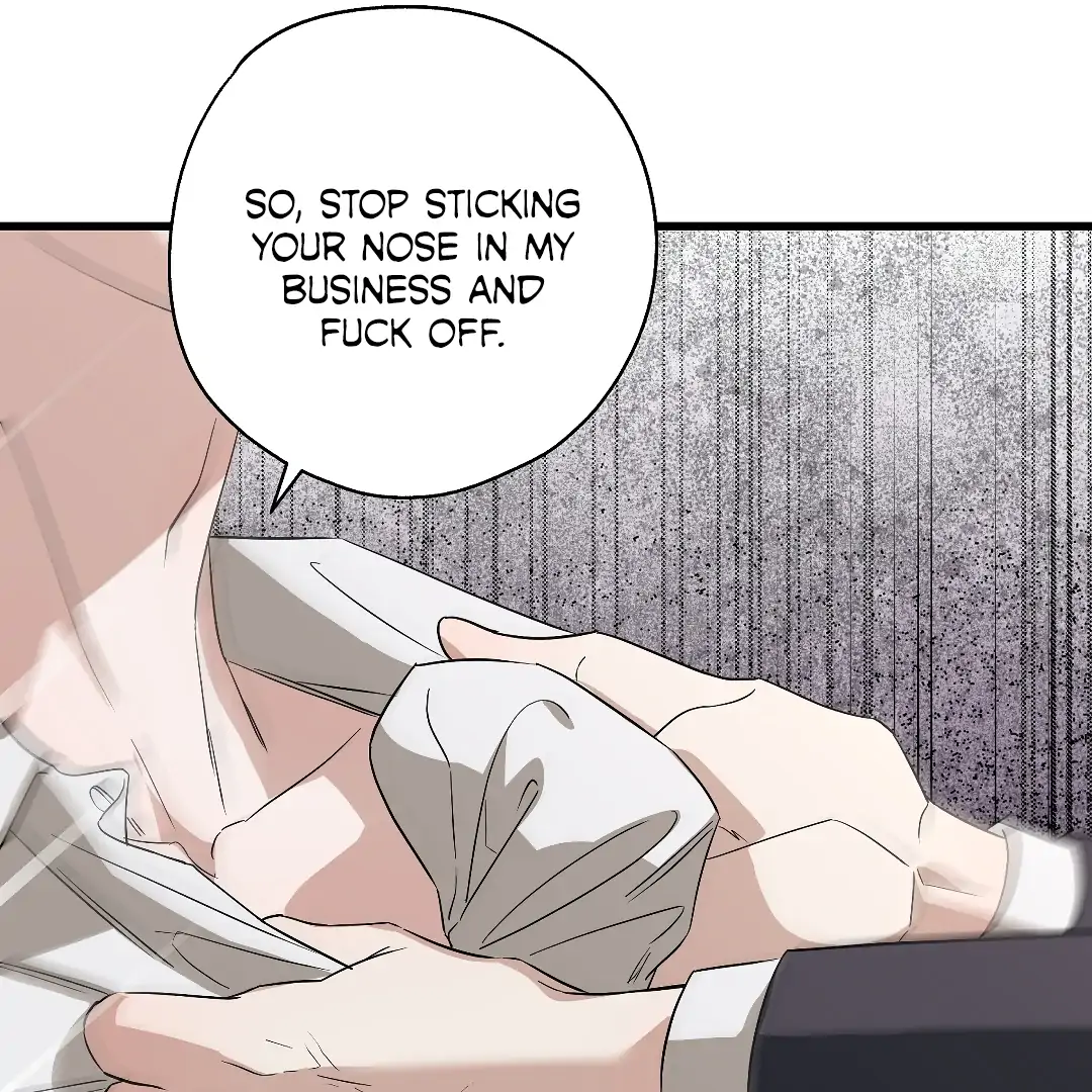 Candy Contract (MGS) - Chapter 4 manhwa