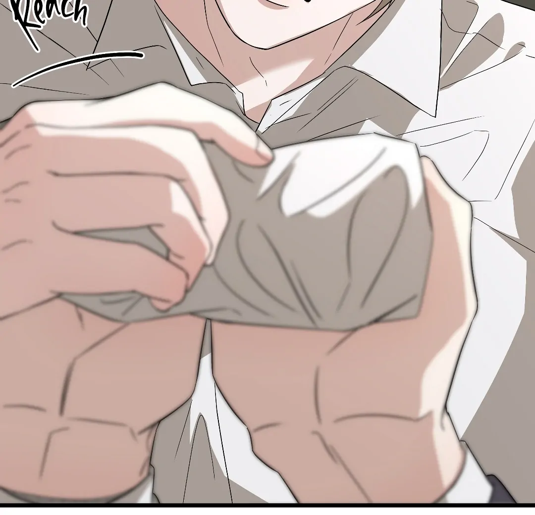 Candy Contract (MGS) - Chapter 4 manhwa