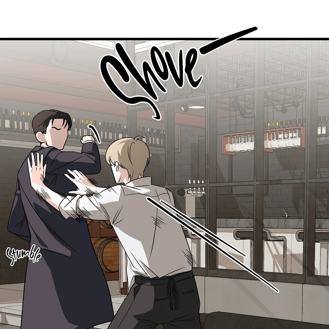 Candy Contract (MGS) - Chapter 4 manhwa
