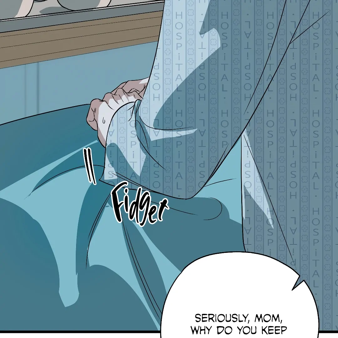 Candy Contract (MGS) - Chapter 5 manhwa