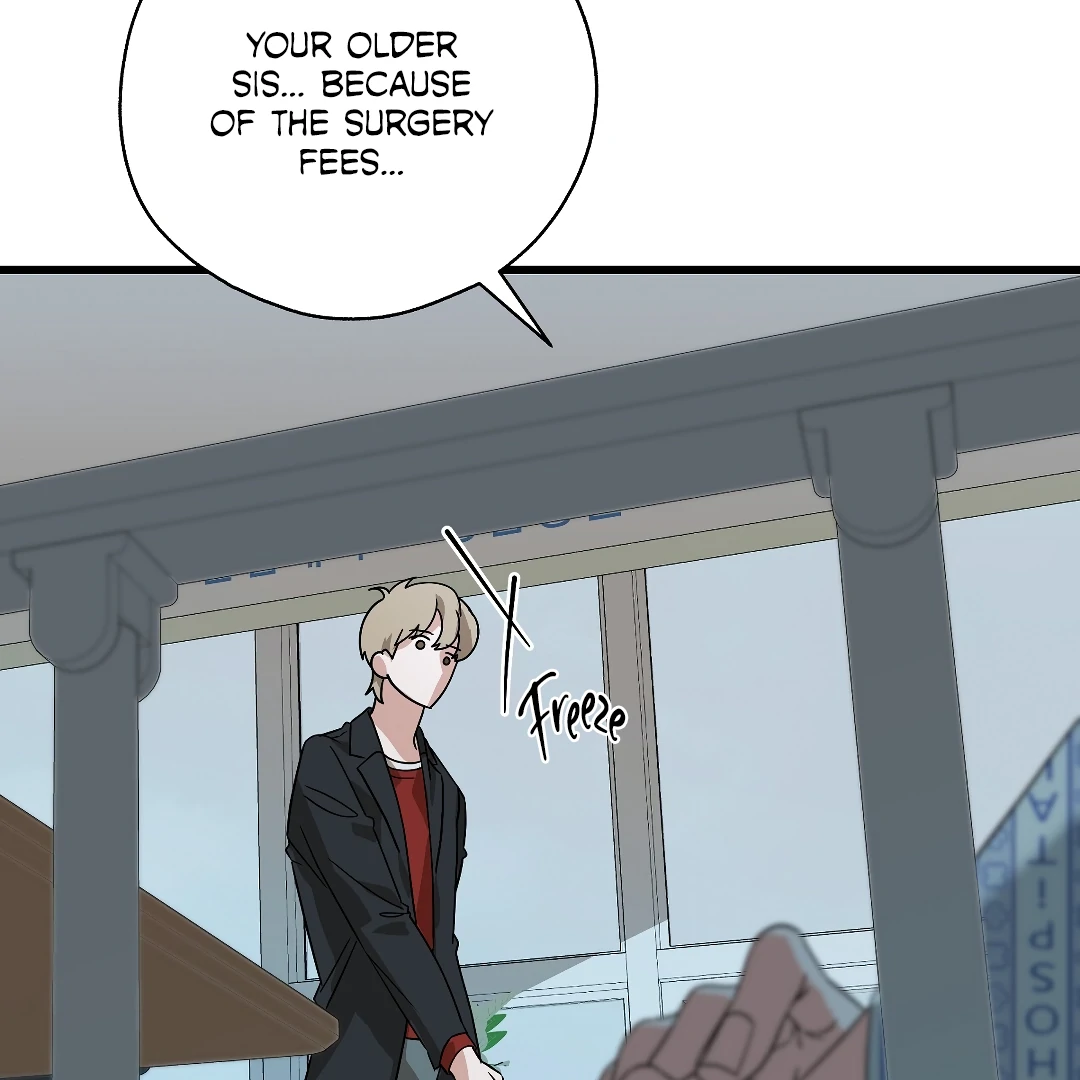 Candy Contract (MGS) - Chapter 5 manhwa