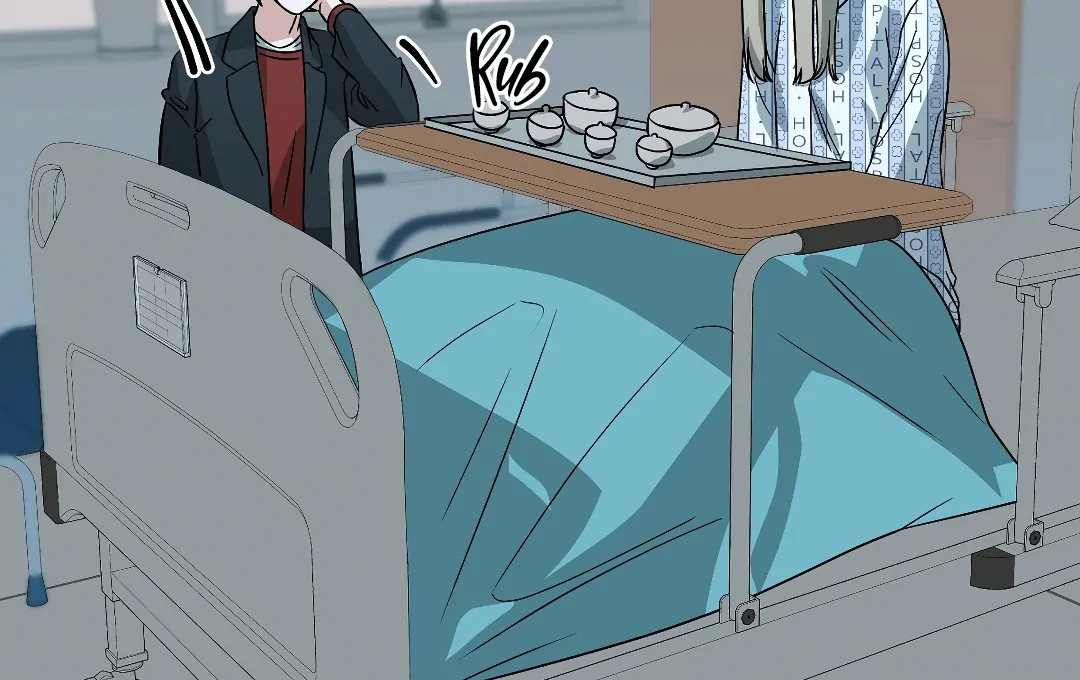 Candy Contract (MGS) - Chapter 5 manhwa