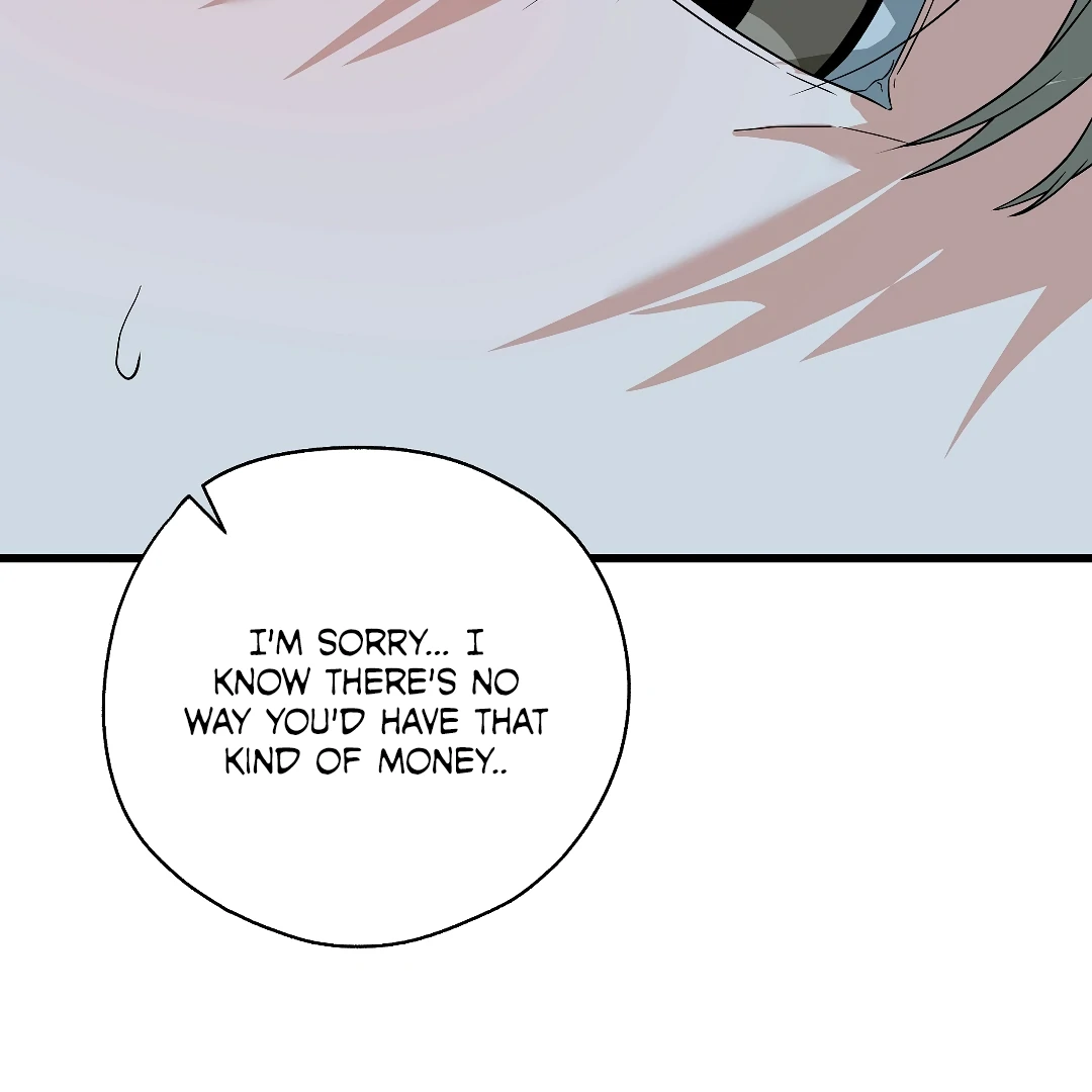 Candy Contract (MGS) - Chapter 5 manhwa