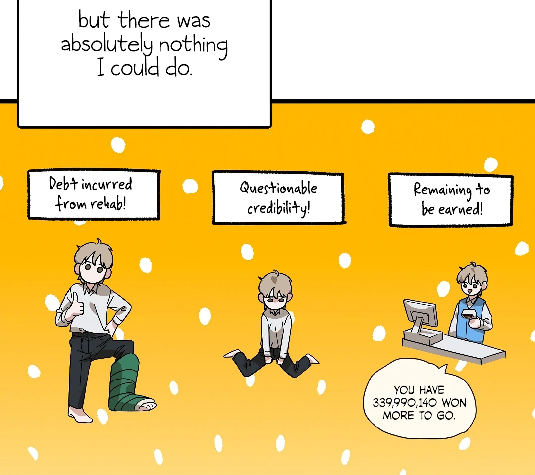 Candy Contract (MGS) - Chapter 5 manhwa