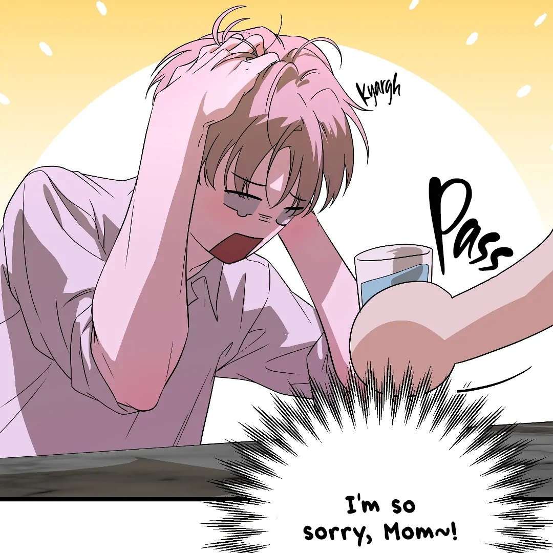 Candy Contract (MGS) - Chapter 5 manhwa