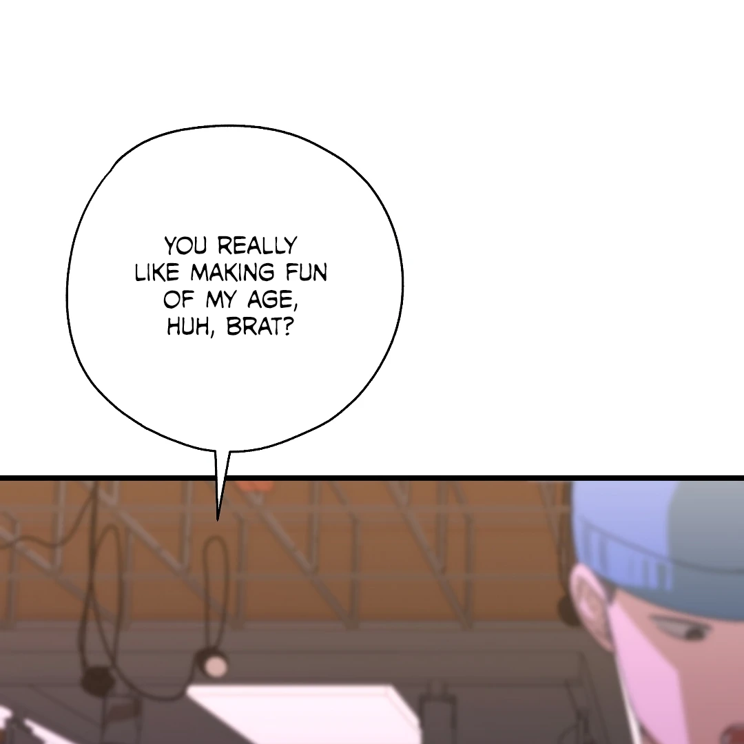 Candy Contract (MGS) - Chapter 5 manhwa
