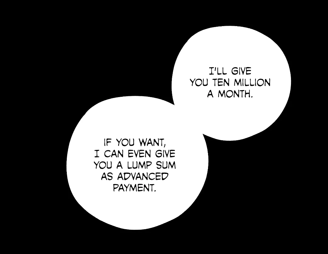 Candy Contract (MGS) - Chapter 5 manhwa