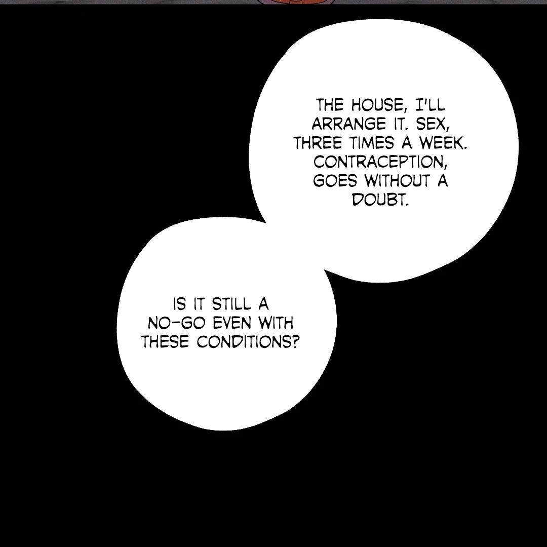 Candy Contract (MGS) - Chapter 5 manhwa