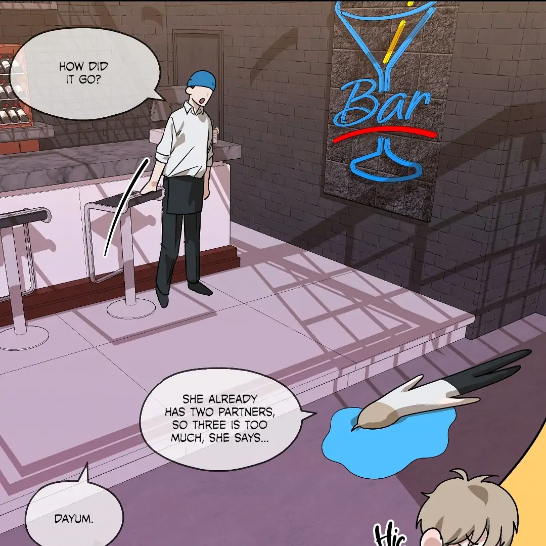 Candy Contract (MGS) - Chapter 5 manhwa