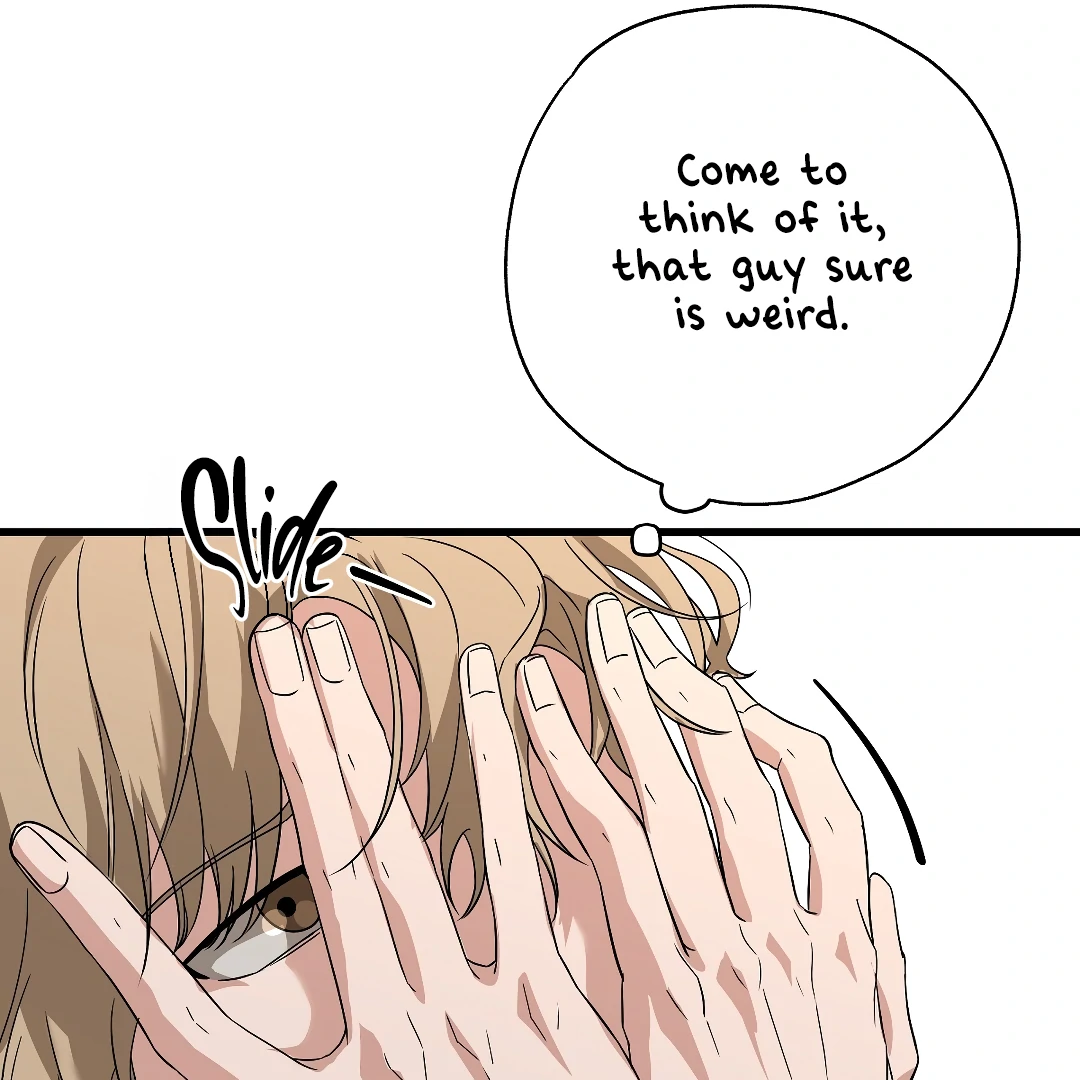 Candy Contract (MGS) - Chapter 5 manhwa