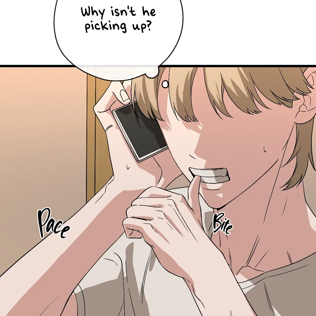 Candy Contract (MGS) - Chapter 5 manhwa