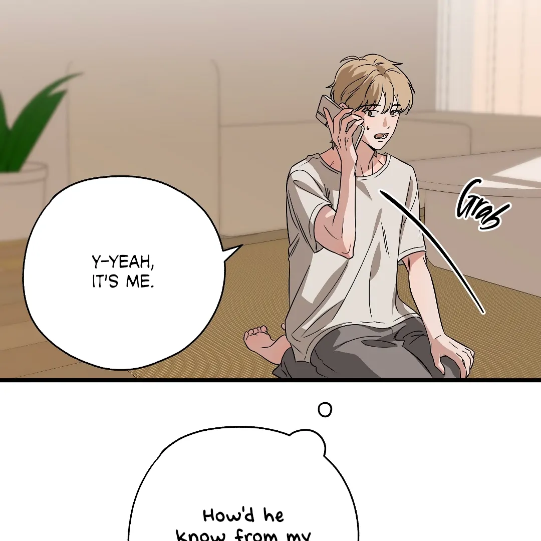 Candy Contract (MGS) - Chapter 5 manhwa