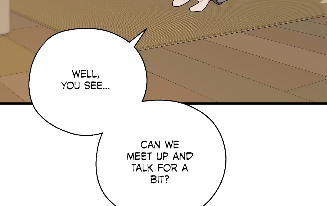 Candy Contract (MGS) - Chapter 5 manhwa