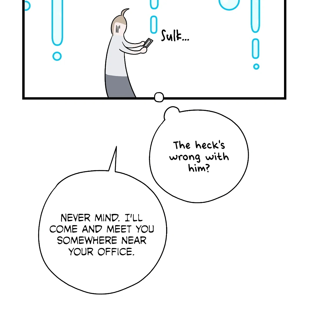 Candy Contract (MGS) - Chapter 5 manhwa