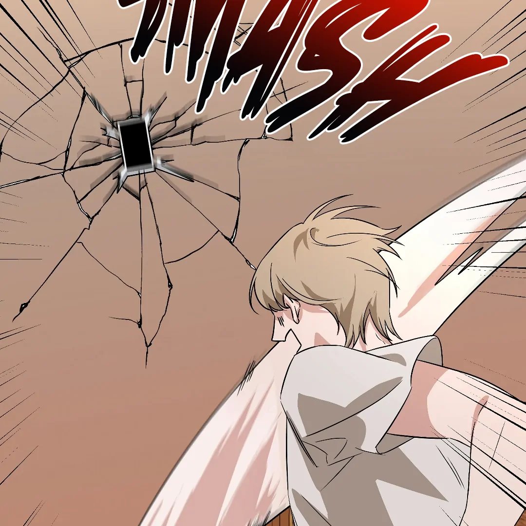 Candy Contract (MGS) - Chapter 5 manhwa