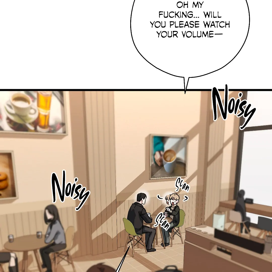 Candy Contract (MGS) - Chapter 6 manhwa