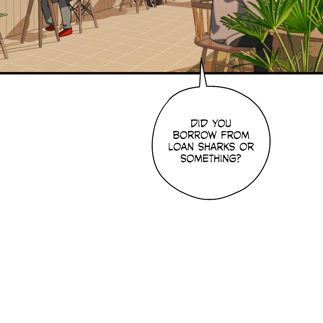 Candy Contract (MGS) - Chapter 6 manhwa