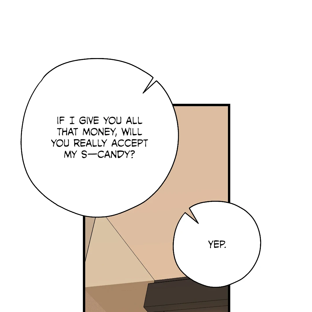 Candy Contract (MGS) - Chapter 6 manhwa