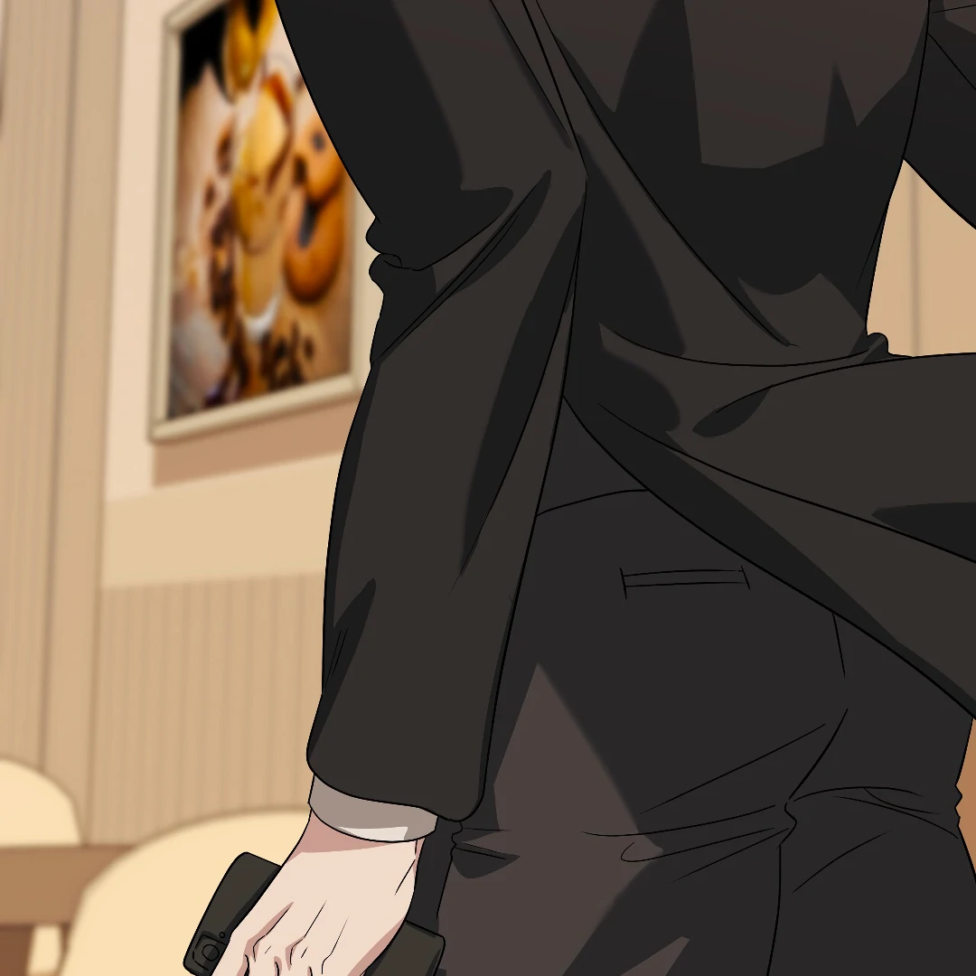 Candy Contract (MGS) - Chapter 6 manhwa