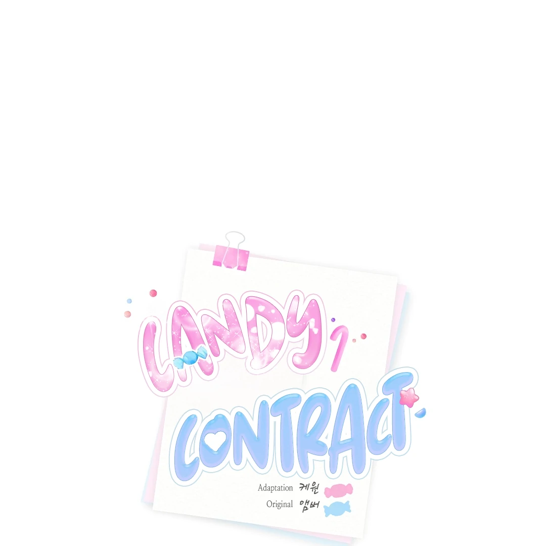 Candy Contract (MGS) - Chapter 6 manhwa