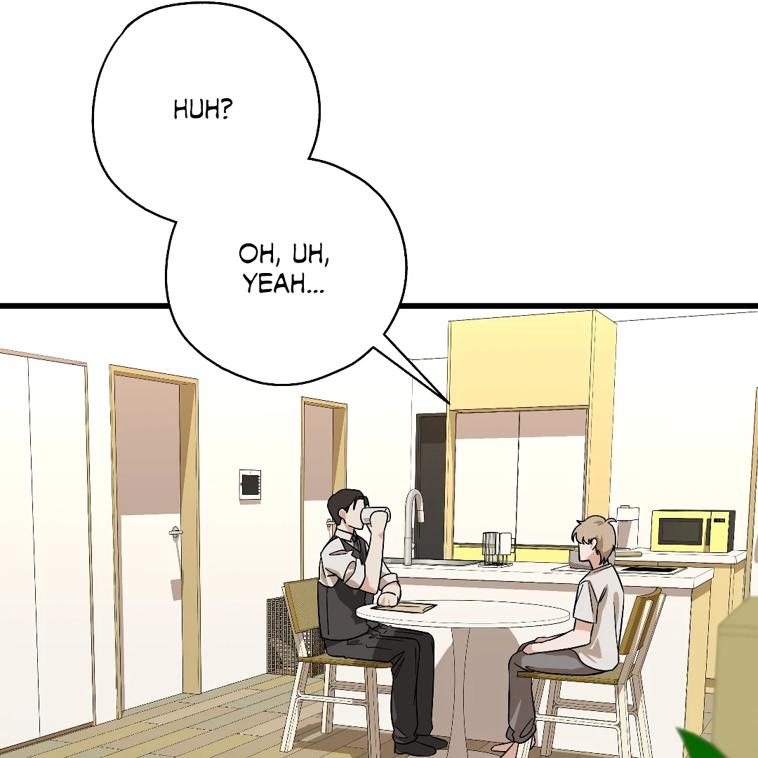 Candy Contract (MGS) - Chapter 6 manhwa