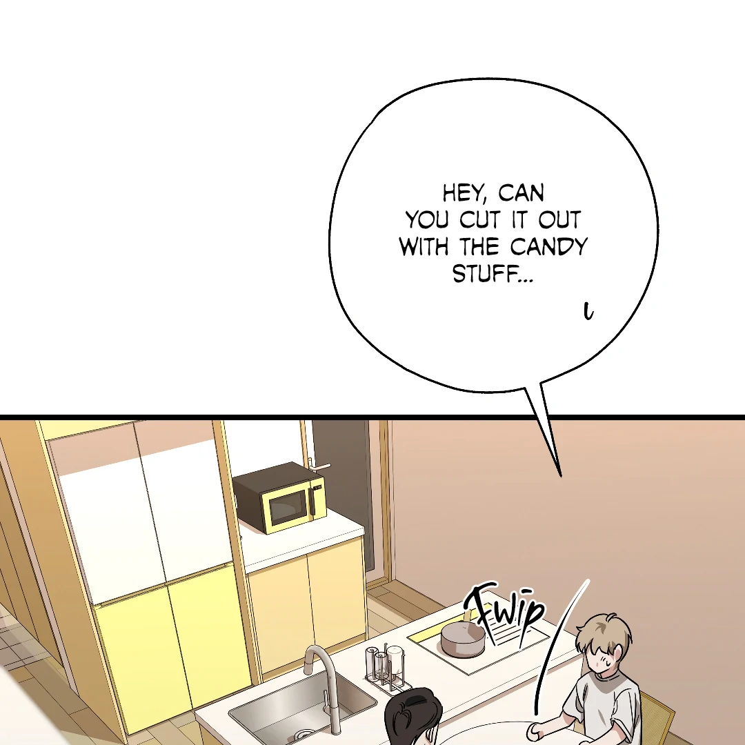 Candy Contract (MGS) - Chapter 6 manhwa