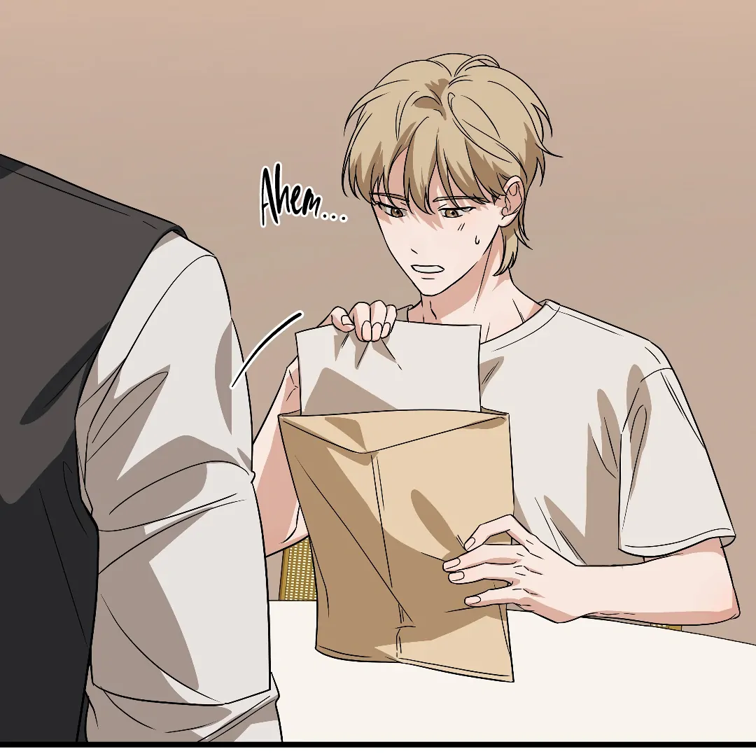 Candy Contract (MGS) - Chapter 6 manhwa