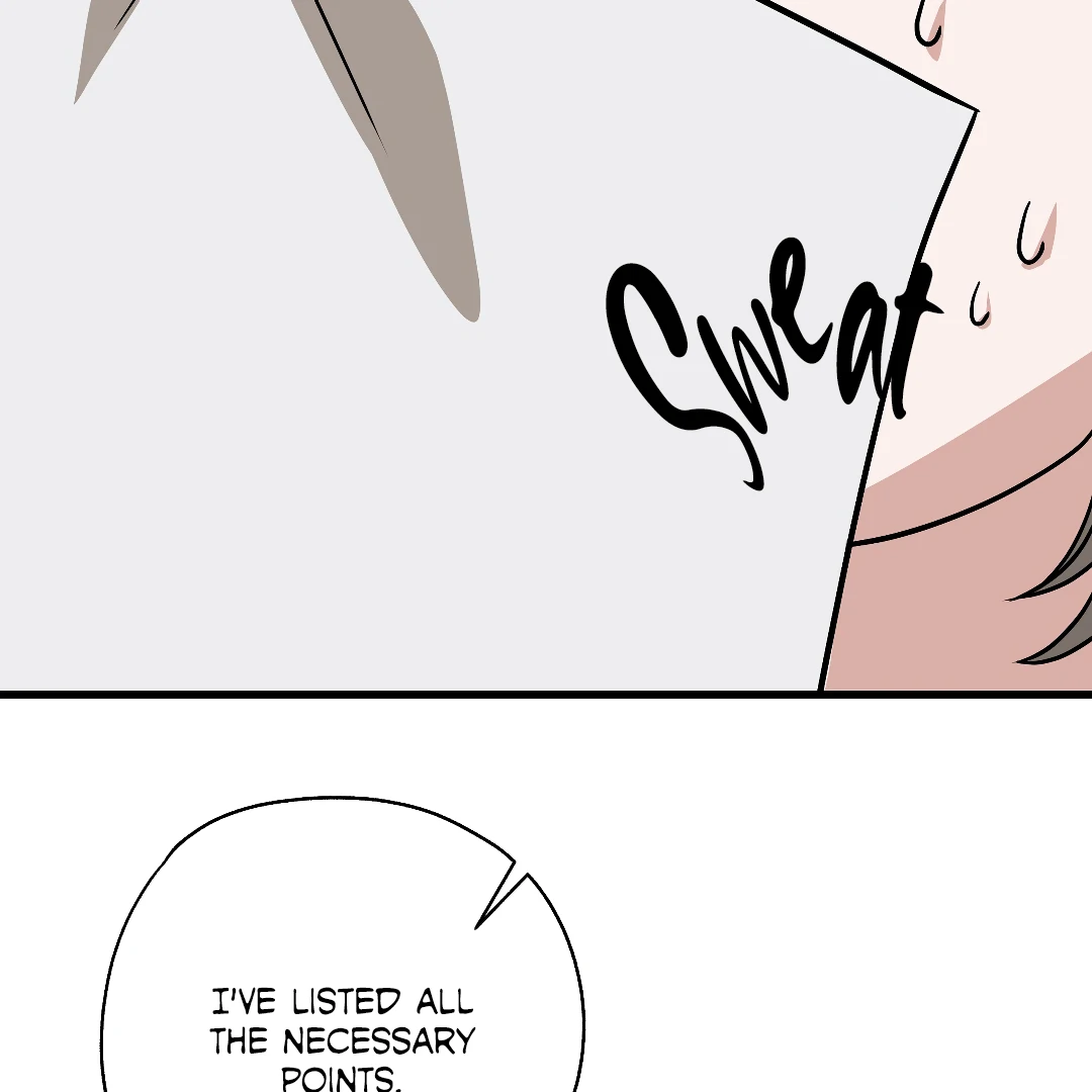 Candy Contract (MGS) - Chapter 6 manhwa