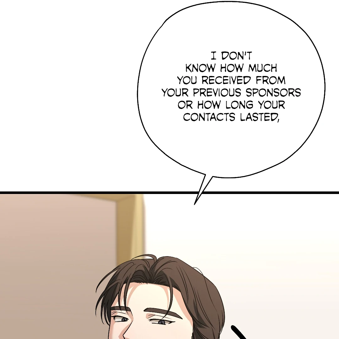 Candy Contract (MGS) - Chapter 6 manhwa
