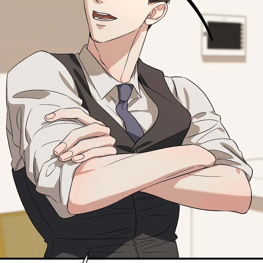 Candy Contract (MGS) - Chapter 6 manhwa