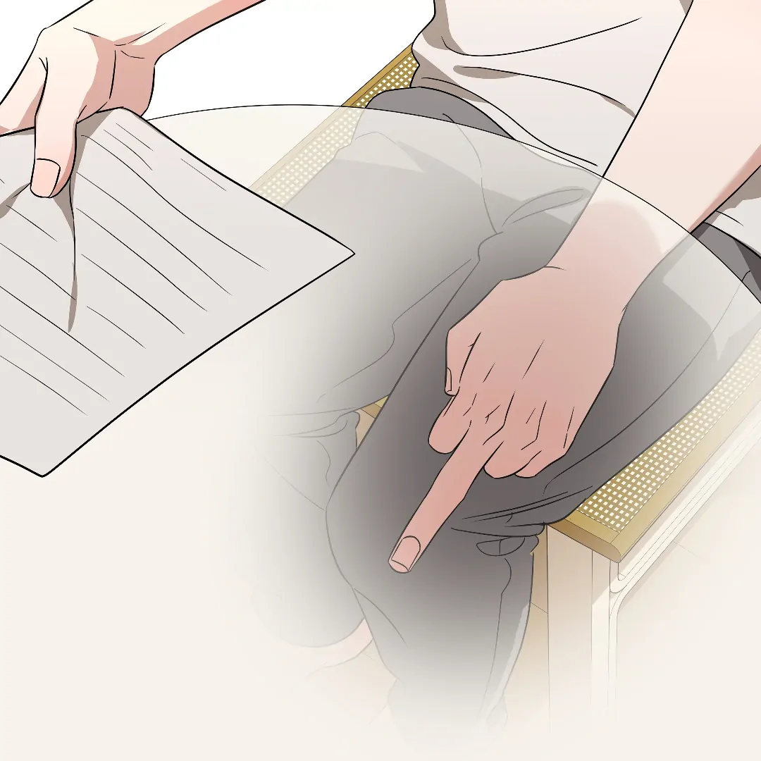 Candy Contract (MGS) - Chapter 6 manhwa