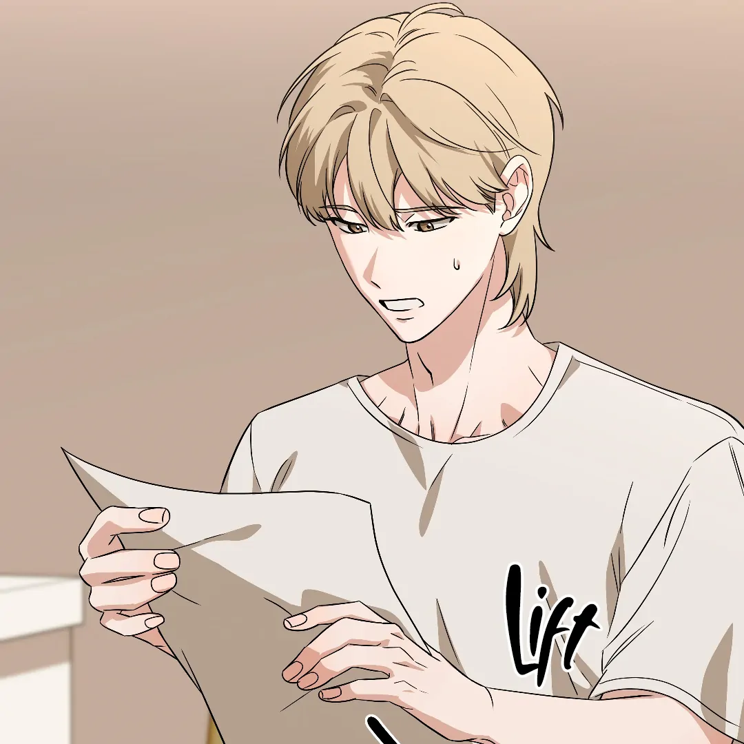 Candy Contract (MGS) - Chapter 6 manhwa