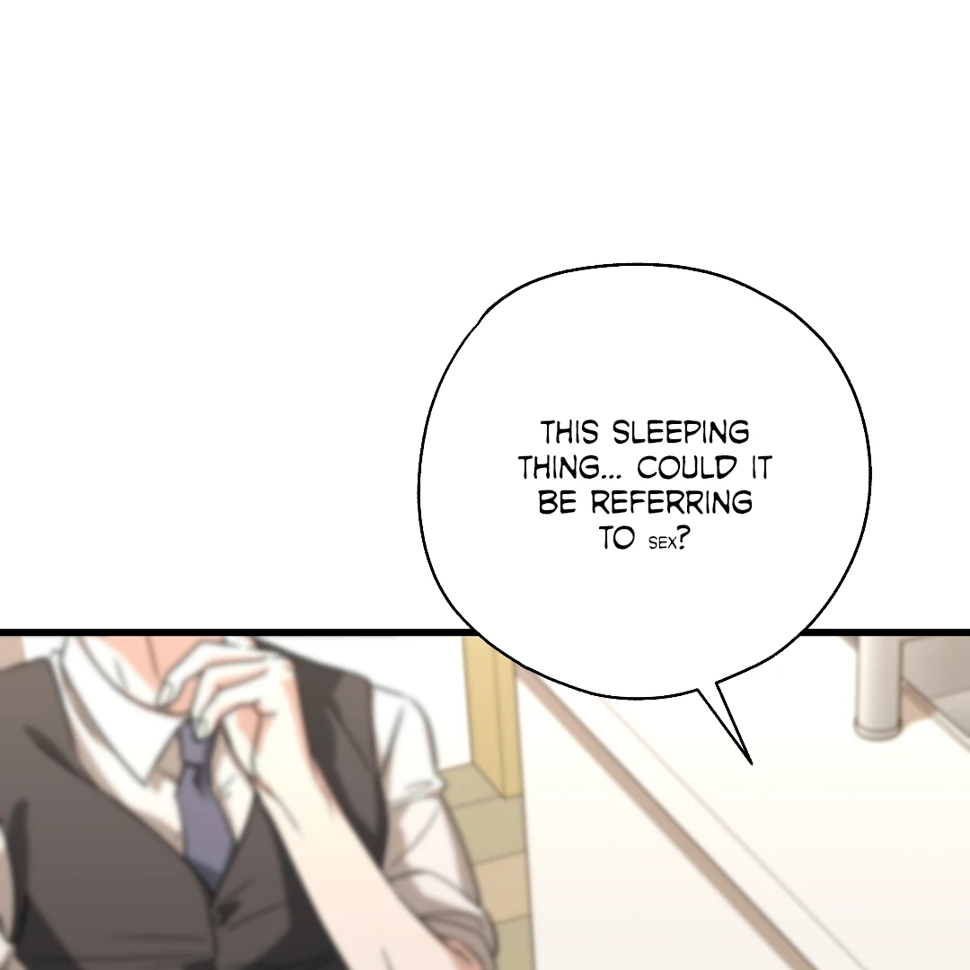Candy Contract (MGS) - Chapter 6 manhwa