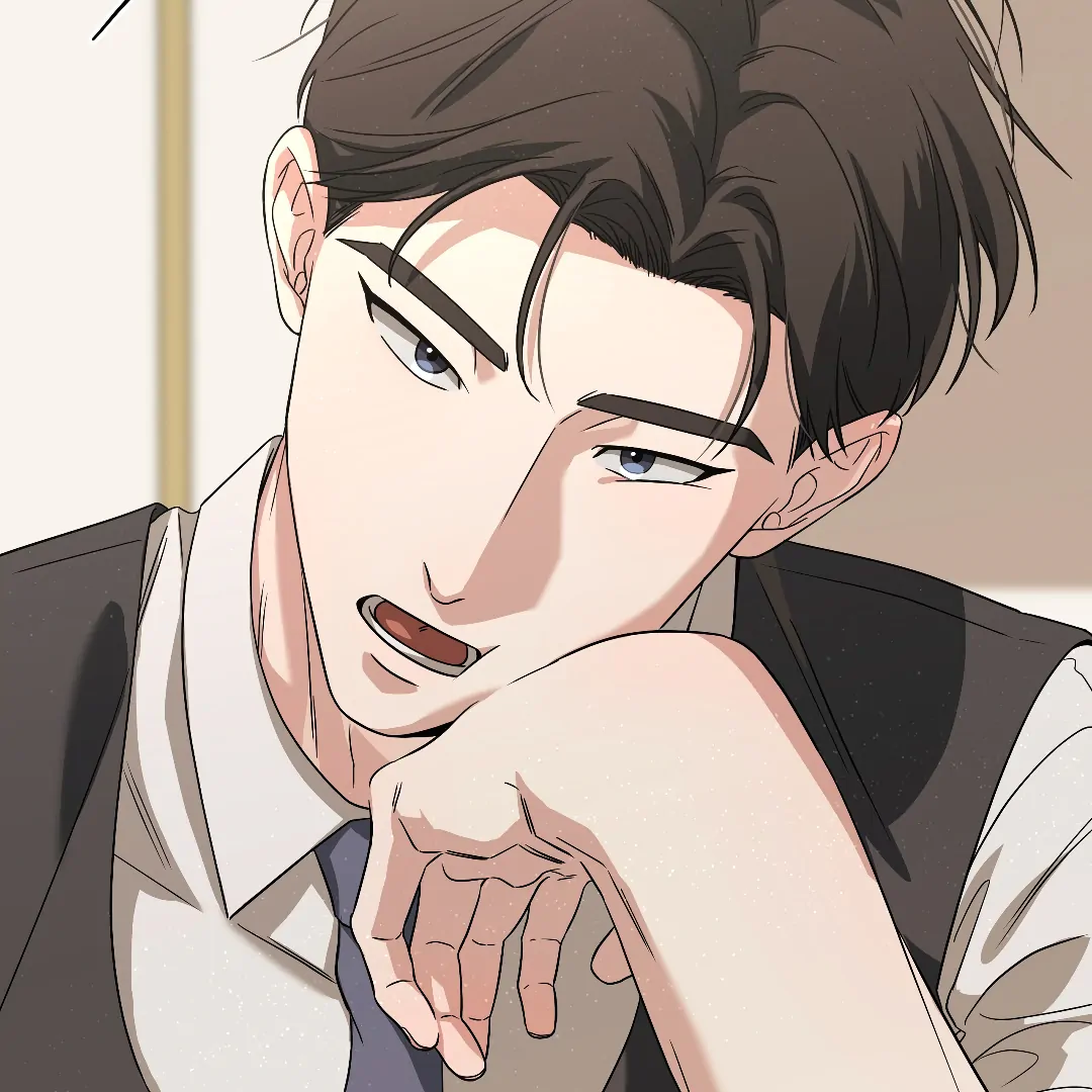 Candy Contract (MGS) - Chapter 6 manhwa