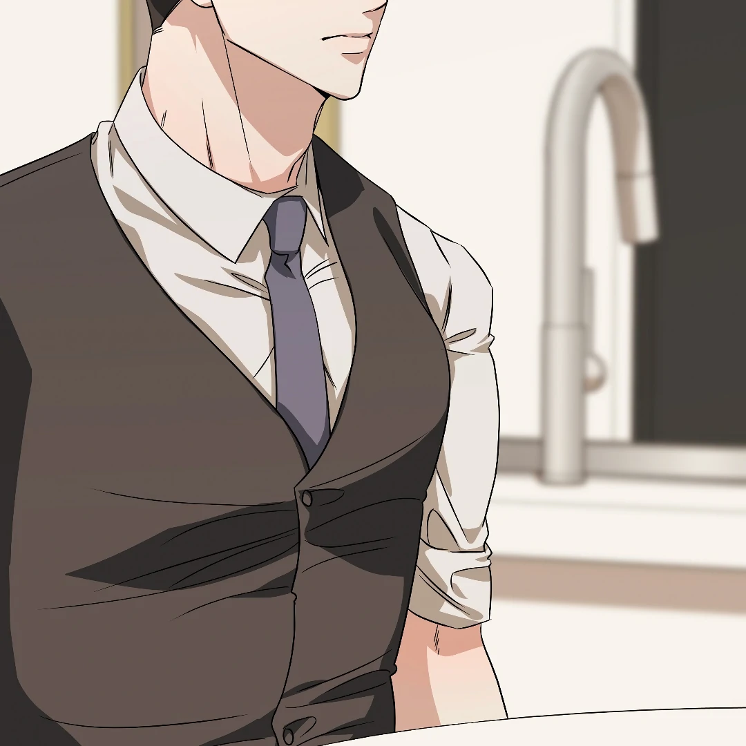 Candy Contract (MGS) - Chapter 6 manhwa
