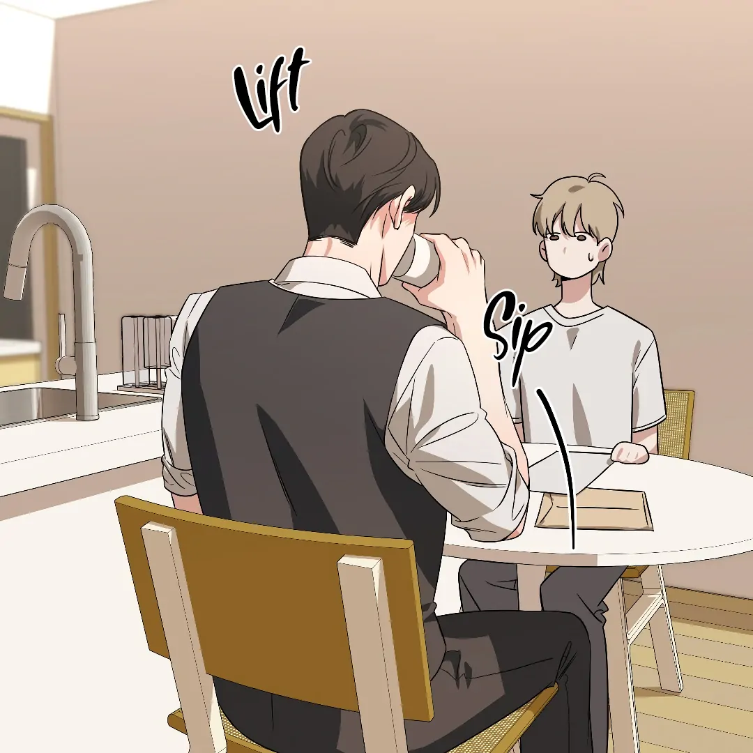Candy Contract (MGS) - Chapter 6 manhwa