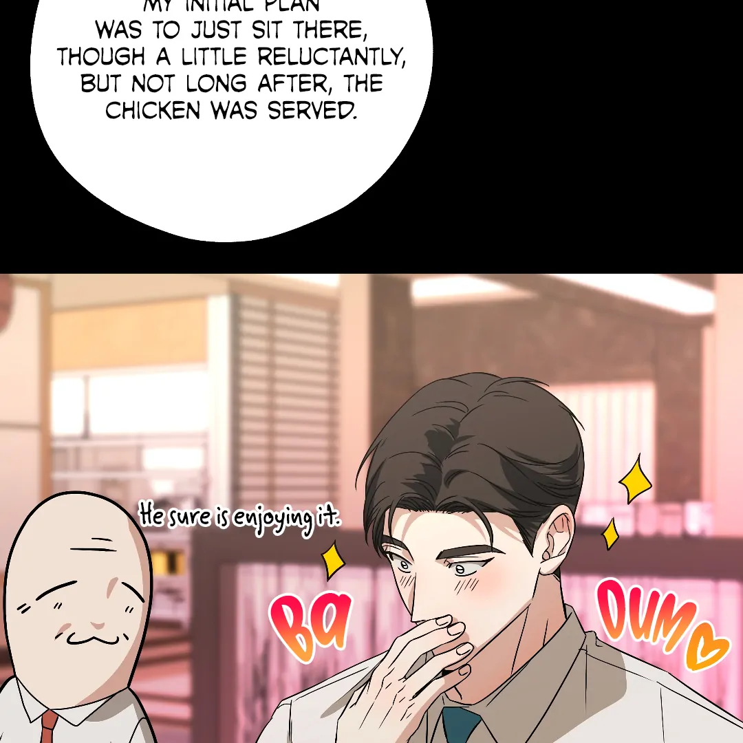 Candy Contract (MGS) - Chapter 6 manhwa