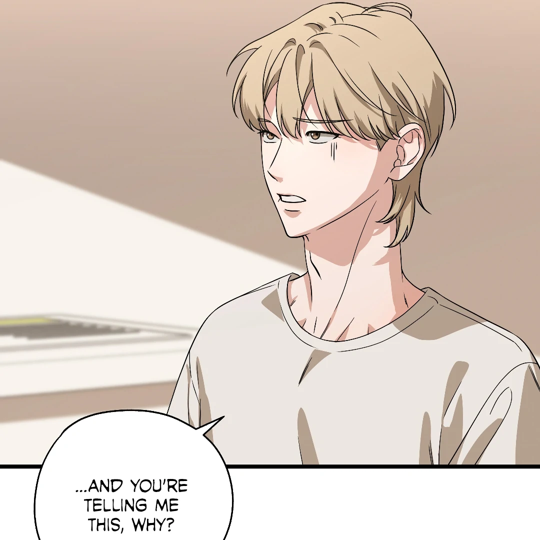 Candy Contract (MGS) - Chapter 6 manhwa
